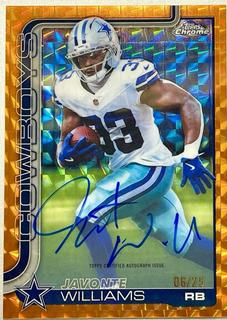 Javonte Williams