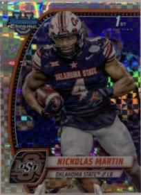 Nickolas Martin