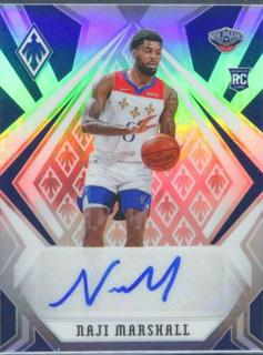 Naji Marshall