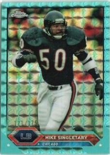 Mike Singletary