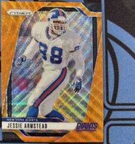 Jessie Armstead