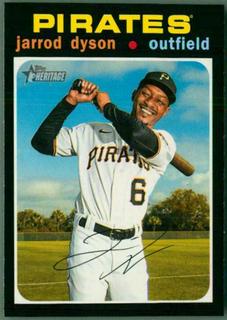 Jarrod Dyson