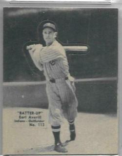 Earl Averill