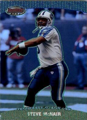 Steve McNair [Green] #25