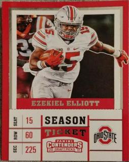 Ezekiel Elliott