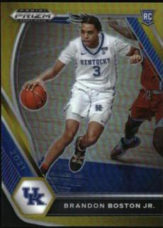 Brandon Boston Jr.