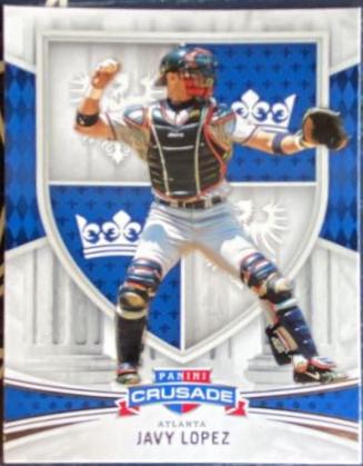 Javy Lopez #57 Cover Art