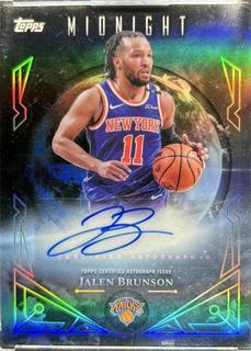 Jalen Brunson