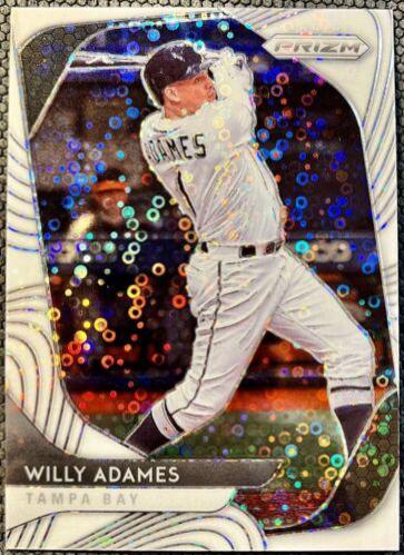 Willy Adames [White Donut Circles Prizm] #5