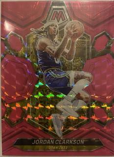 Jordan Clarkson