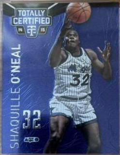 Shaquille O'Neal