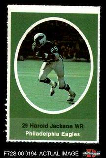 Harold Jackson