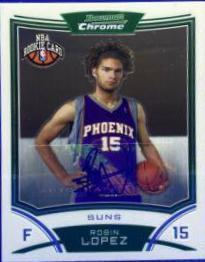 Robin Lopez Autograph