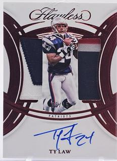 Ty Law