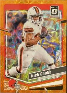 Nick Chubb