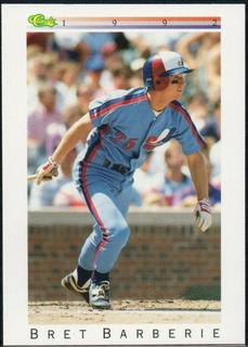 BRET BARBERIE