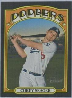 Corey Seager