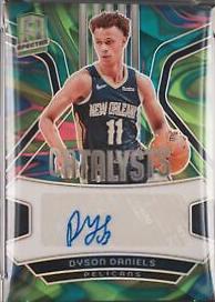 Dyson Daniels [Marble] #CS-DYD
