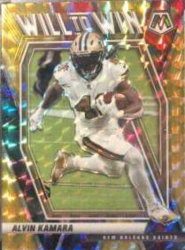 Alvin Kamara