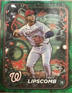 Trey Lipscomb
