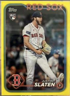 Justin Slaten