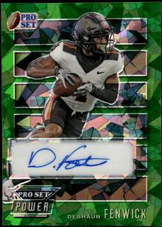 Deshaun Fenwick