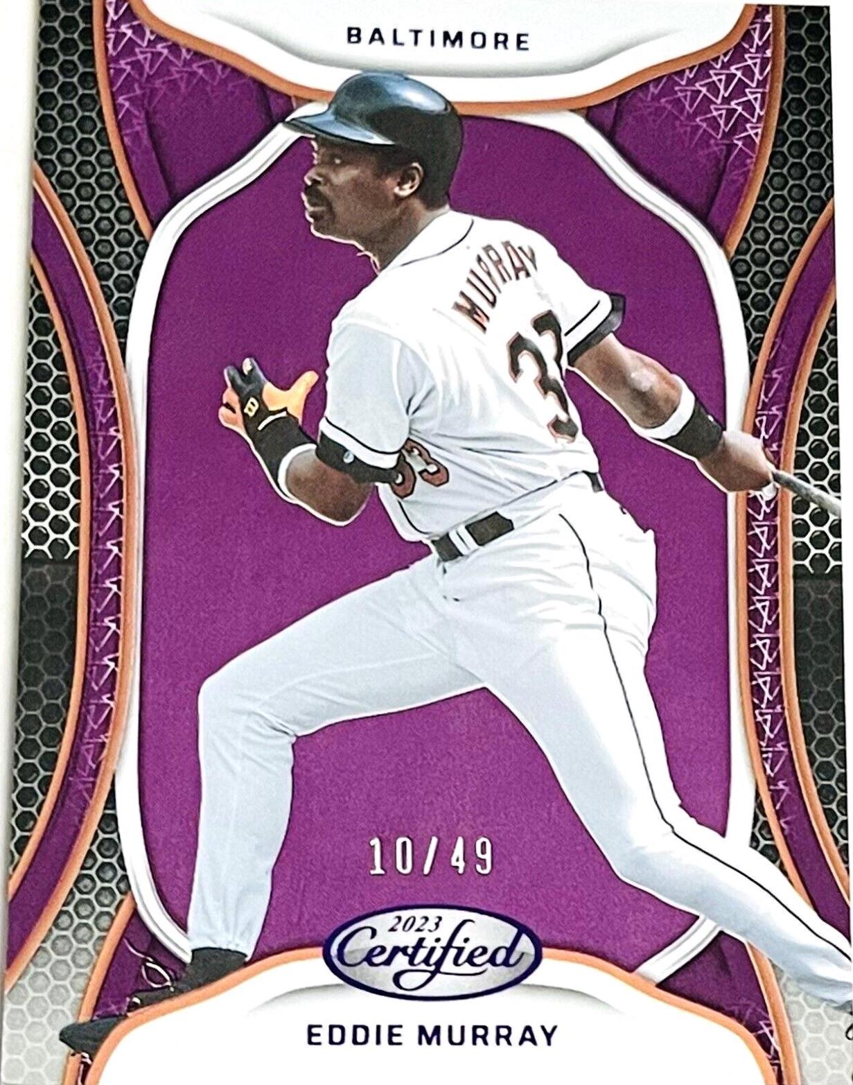 Eddie Murray [Purple] #46