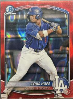 Zyhir Hope