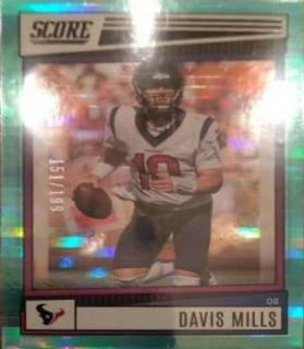 Davis Mills