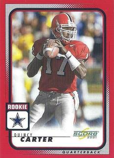 Quincy Carter