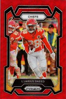 L'Jarius Sneed