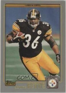 Jerome Bettis