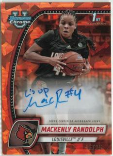 Mackenly Randolph