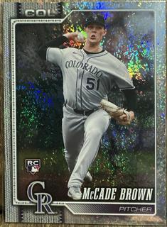 McCade Brown