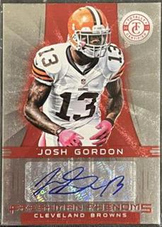 Josh Gordon