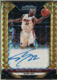 Shaquille O'Neal
