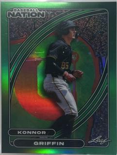 Konnor Griffin