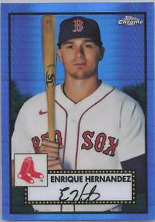 Enrique Hernandez