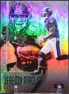 Steve Smith Sr., Jeremy Maclin