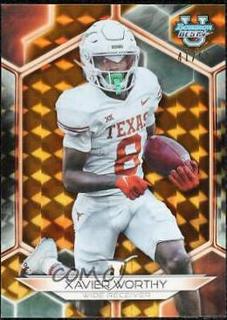 Xavier Worthy