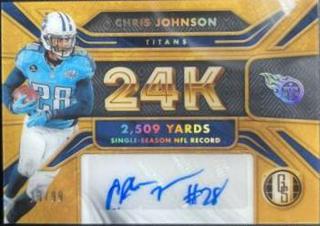Chris Johnson