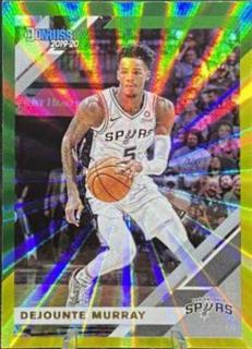 Dejounte Murray