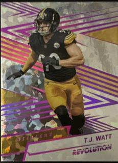 T.J. Watt