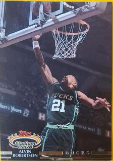 Alvin Robertson