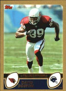 David Boston