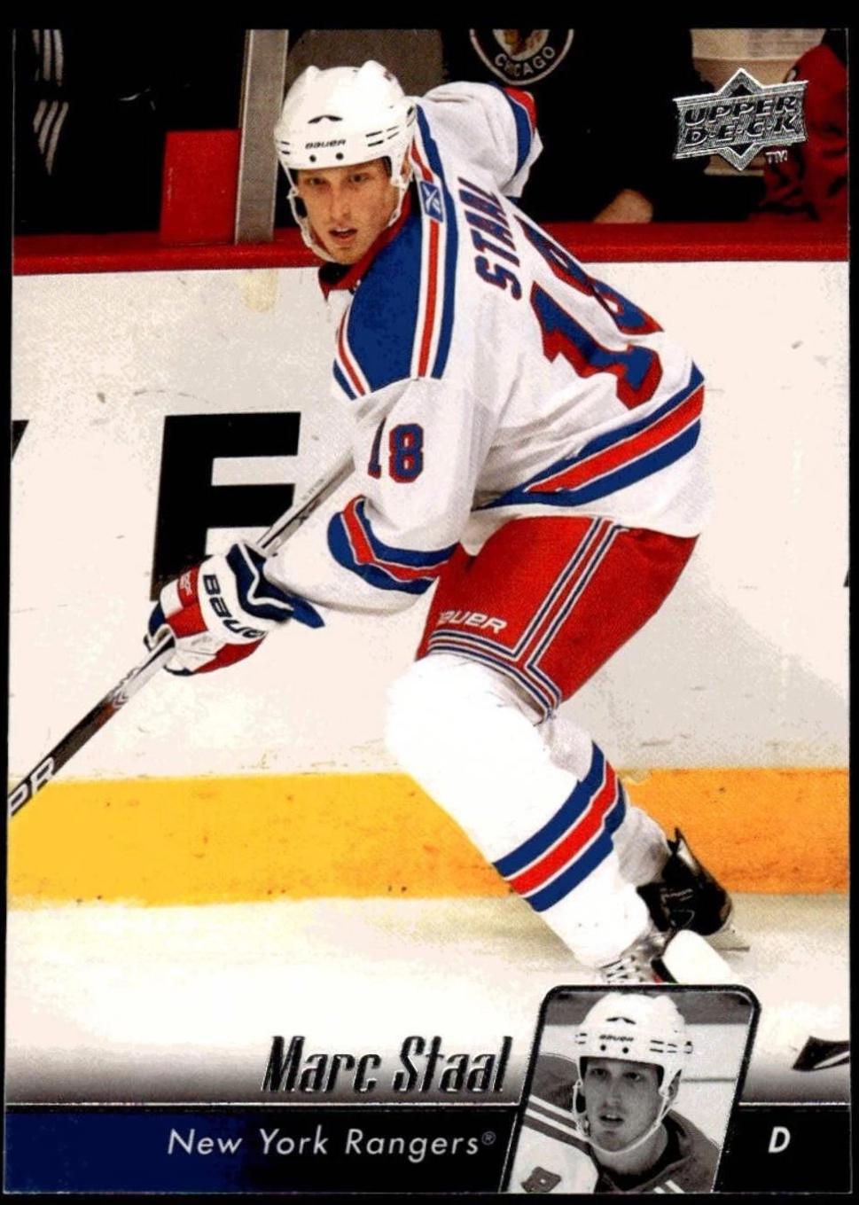 Marc Staal #74