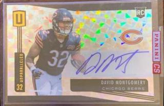 David Montgomery
