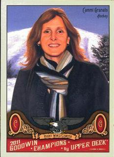 Cammi Granato