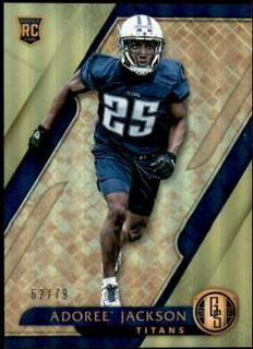 Adoree' Jackson