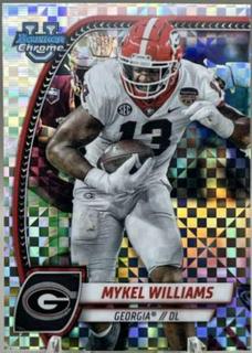 Mykel Williams